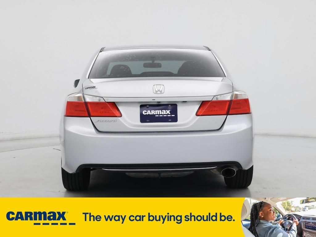 used 2013 Honda Accord car, priced at $14,998