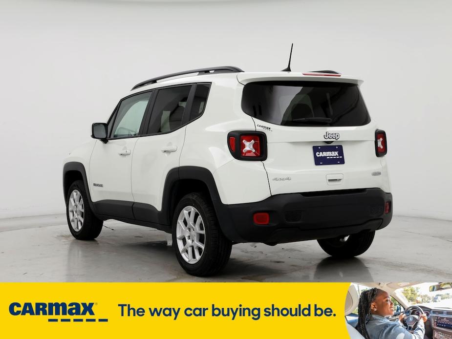 used 2019 Jeep Renegade car, priced at $19,998