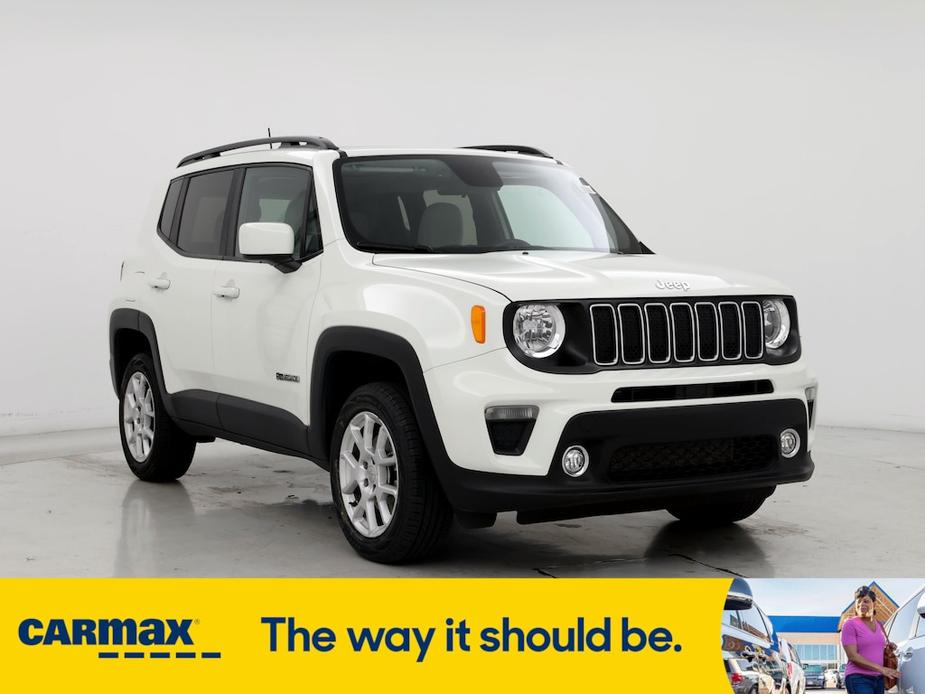 used 2019 Jeep Renegade car, priced at $19,998