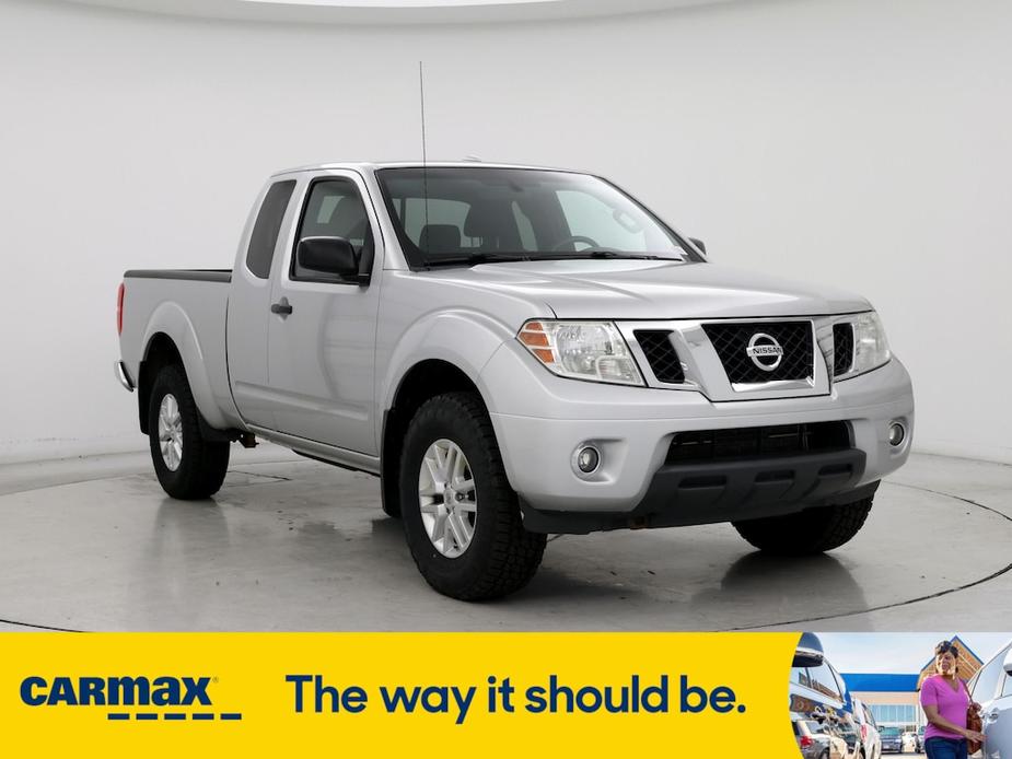 used 2015 Nissan Frontier car, priced at $18,998