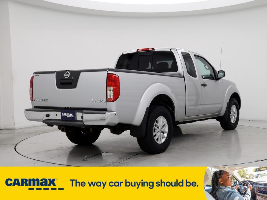 used 2015 Nissan Frontier car, priced at $18,998