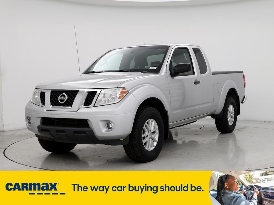 used 2015 Nissan Frontier car, priced at $18,998