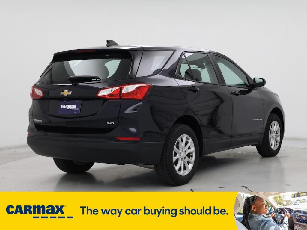 used 2021 Chevrolet Equinox car, priced at $18,998