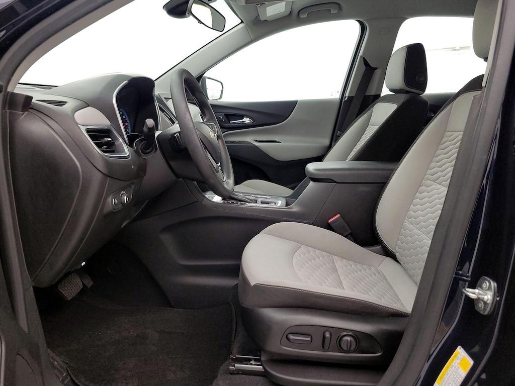 used 2021 Chevrolet Equinox car, priced at $18,998