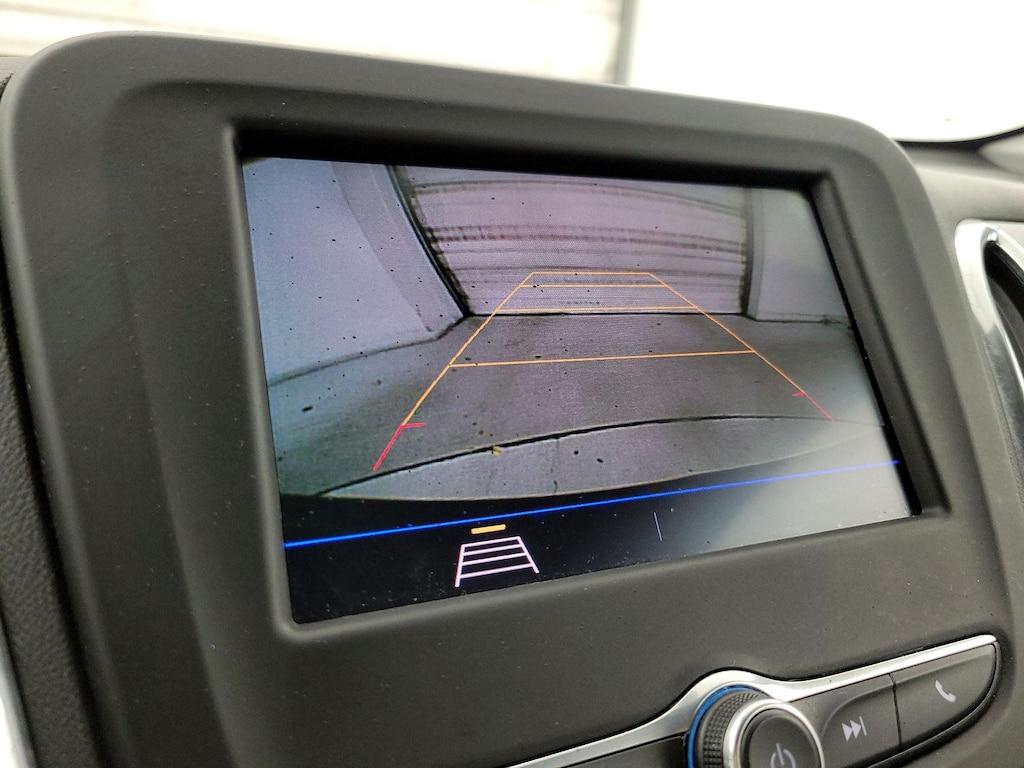used 2021 Chevrolet Equinox car, priced at $18,998