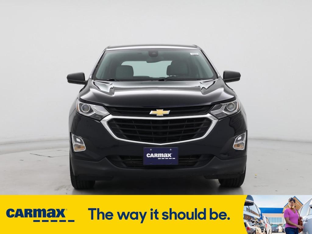 used 2021 Chevrolet Equinox car, priced at $18,998