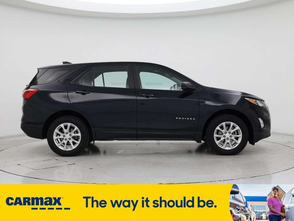 used 2021 Chevrolet Equinox car, priced at $18,998