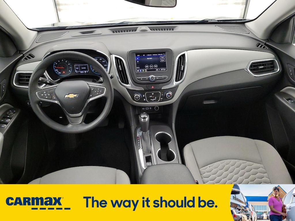 used 2021 Chevrolet Equinox car, priced at $18,998