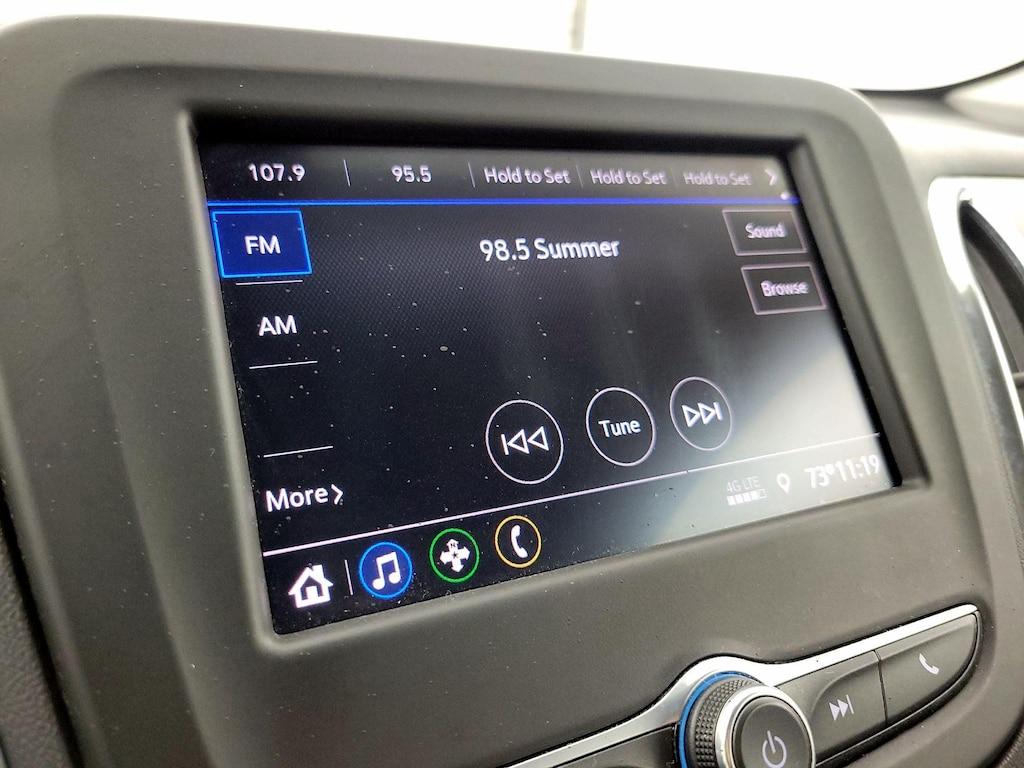 used 2021 Chevrolet Equinox car, priced at $18,998