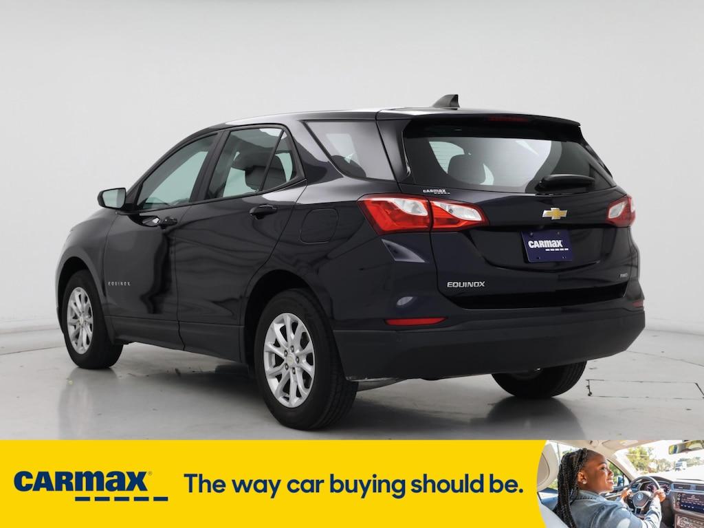 used 2021 Chevrolet Equinox car, priced at $18,998