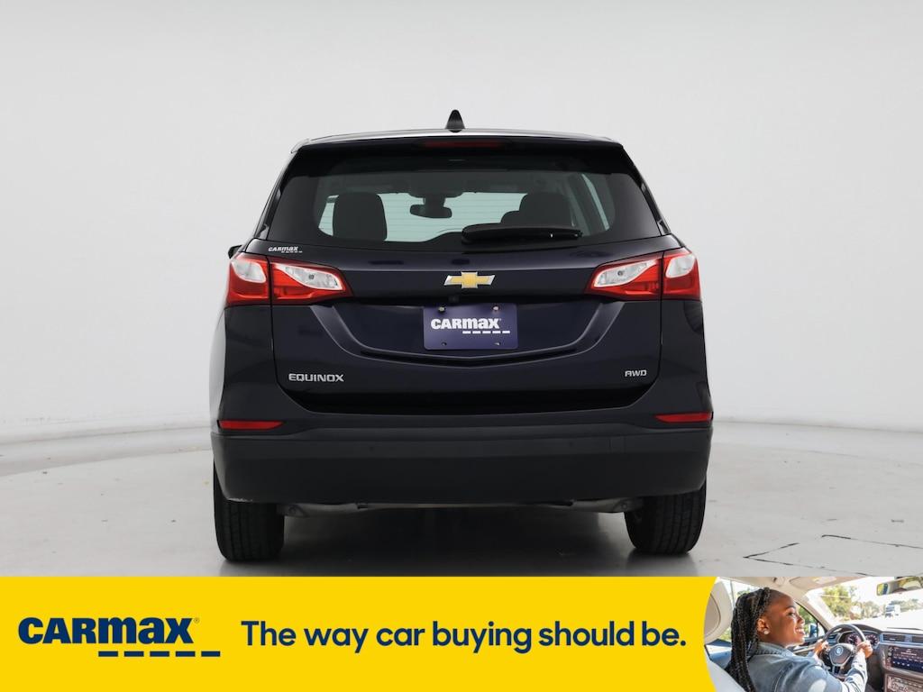 used 2021 Chevrolet Equinox car, priced at $18,998