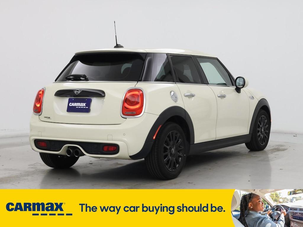 used 2019 MINI Hardtop car, priced at $17,998