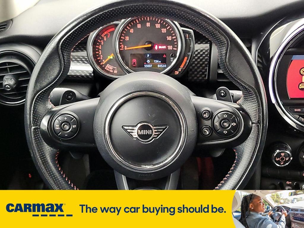 used 2019 MINI Hardtop car, priced at $17,998