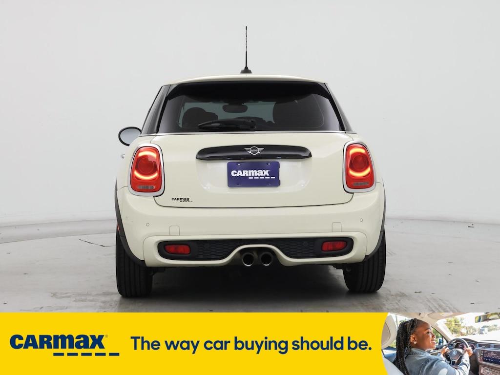 used 2019 MINI Hardtop car, priced at $17,998
