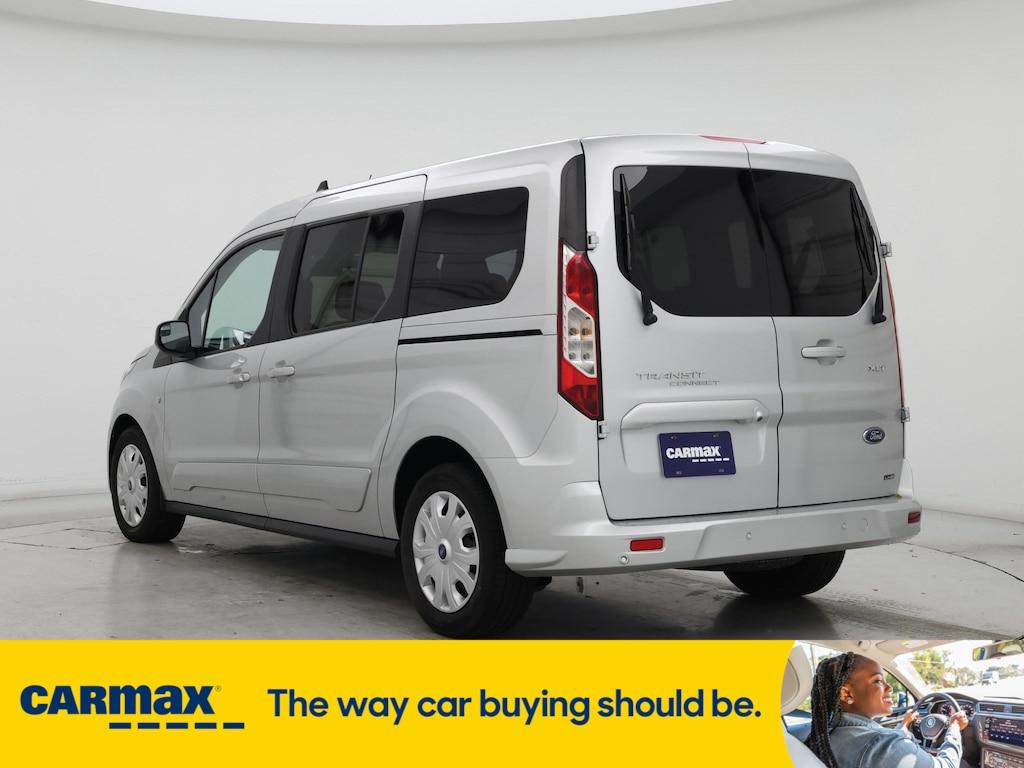 used 2022 Ford Transit Connect car, priced at $33,998