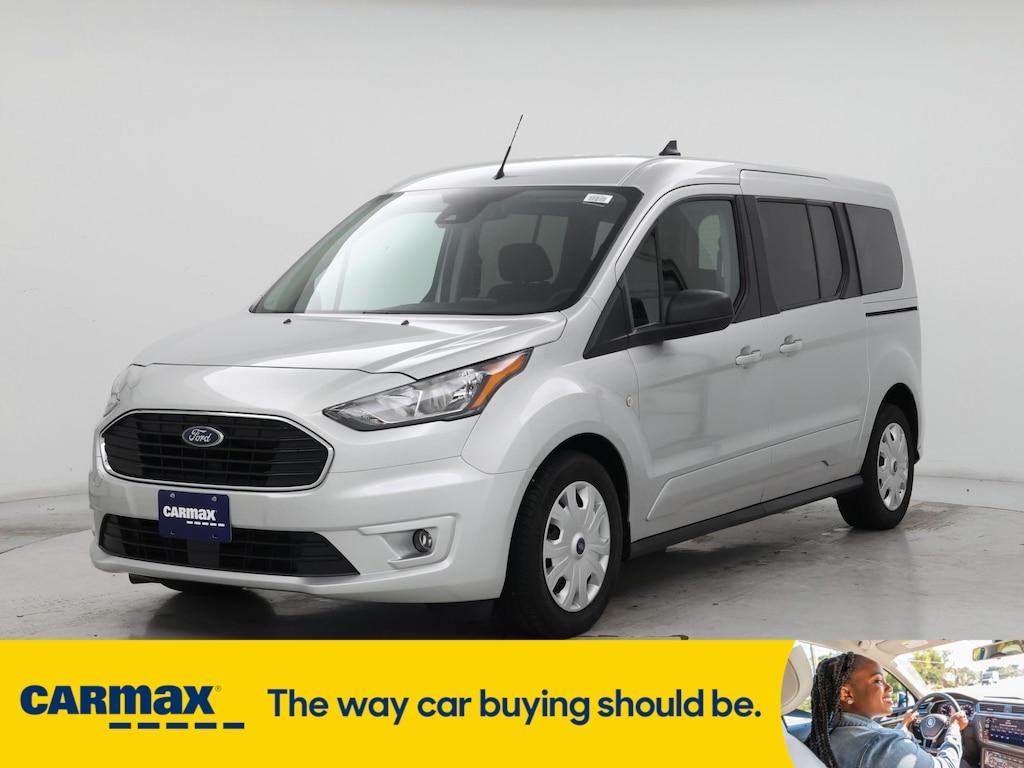 used 2022 Ford Transit Connect car, priced at $33,998