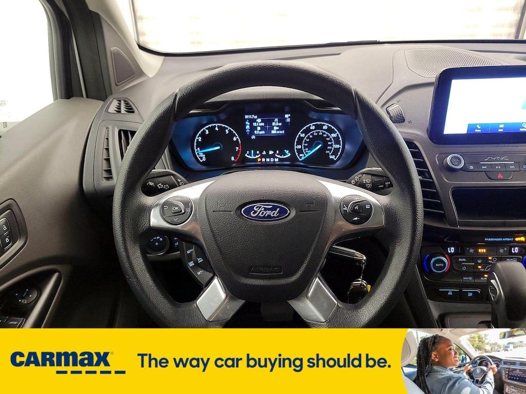 used 2022 Ford Transit Connect car, priced at $33,998