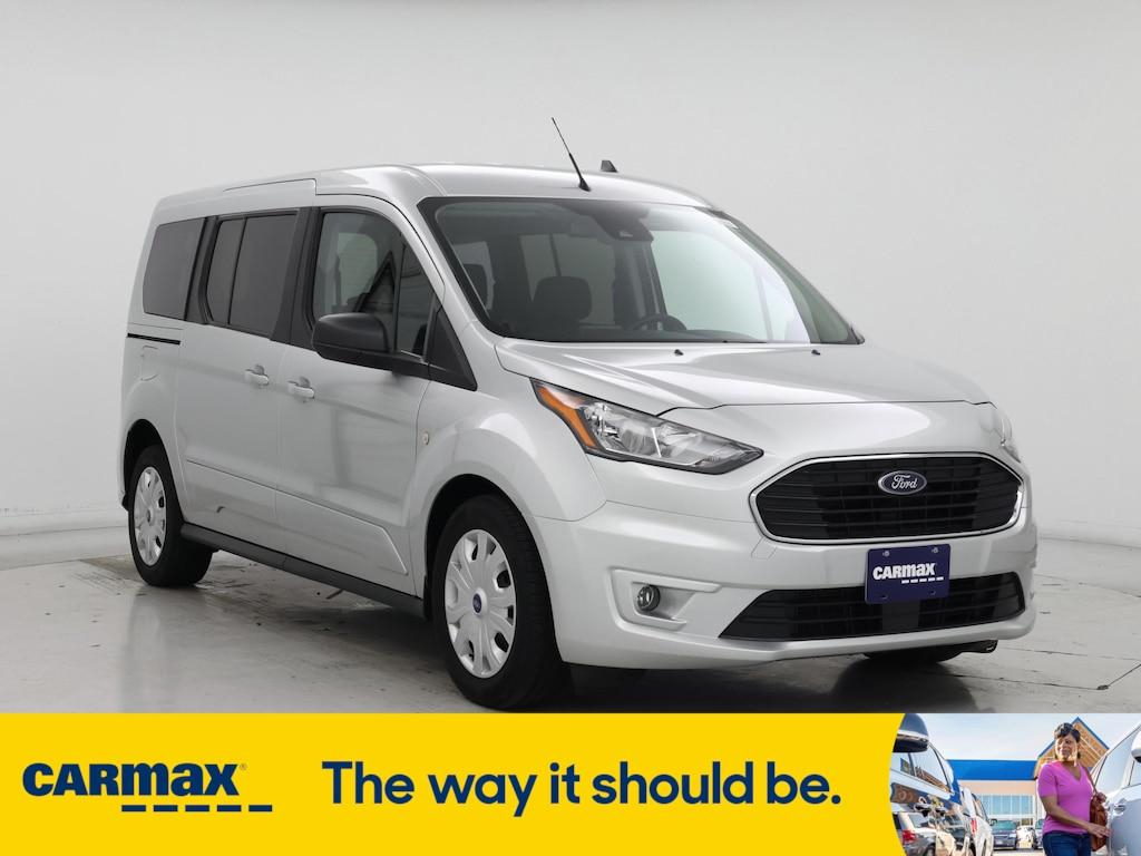 used 2022 Ford Transit Connect car, priced at $33,998