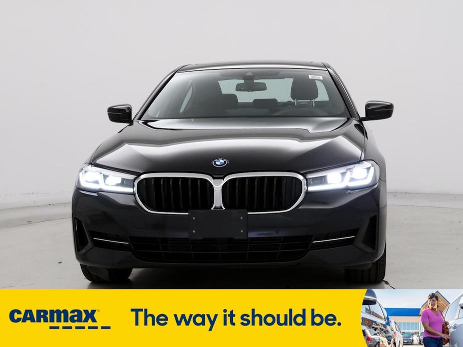 used 2023 BMW 530e car, priced at $36,998