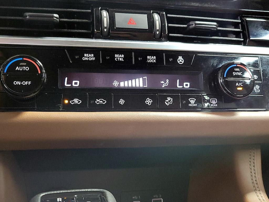 used 2022 Nissan Pathfinder car, priced at $30,998