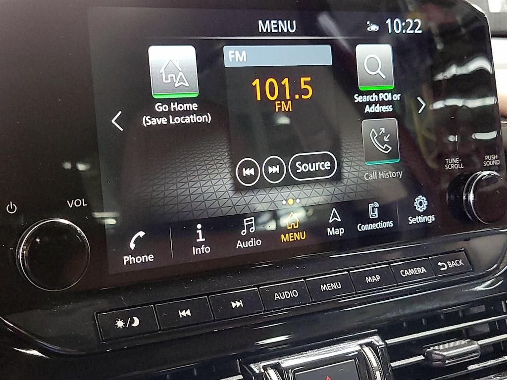 used 2022 Nissan Pathfinder car, priced at $30,998