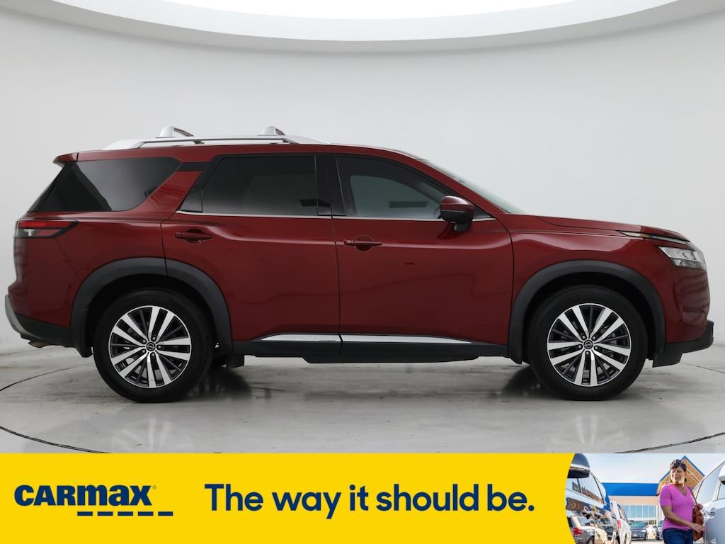 used 2022 Nissan Pathfinder car, priced at $30,998