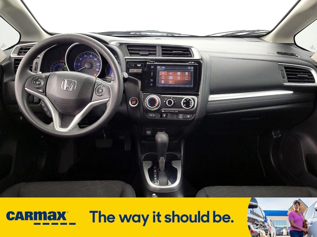 used 2015 Honda Fit car, priced at $13,998