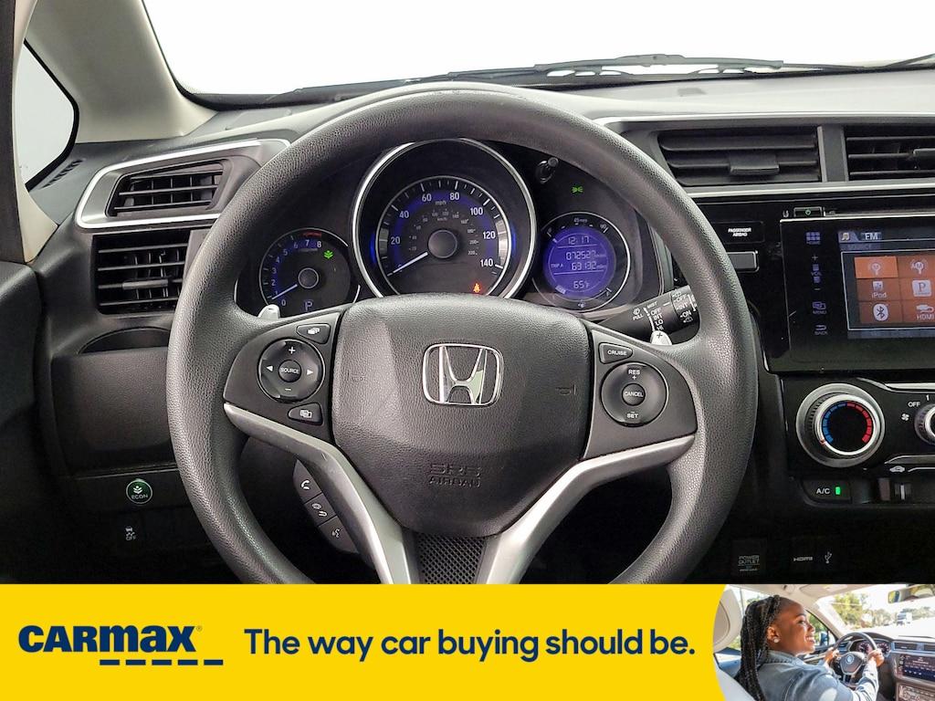 used 2015 Honda Fit car, priced at $13,998