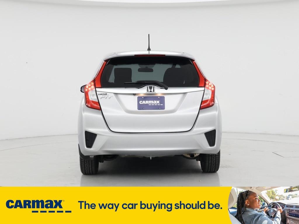 used 2015 Honda Fit car, priced at $13,998