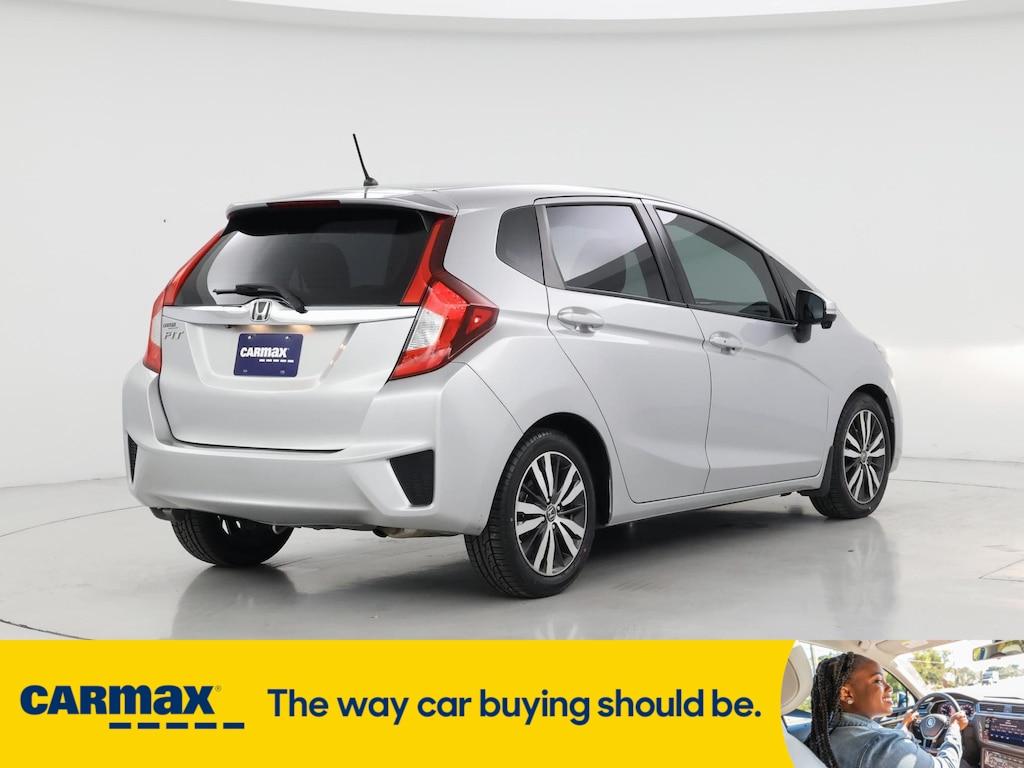 used 2015 Honda Fit car, priced at $13,998