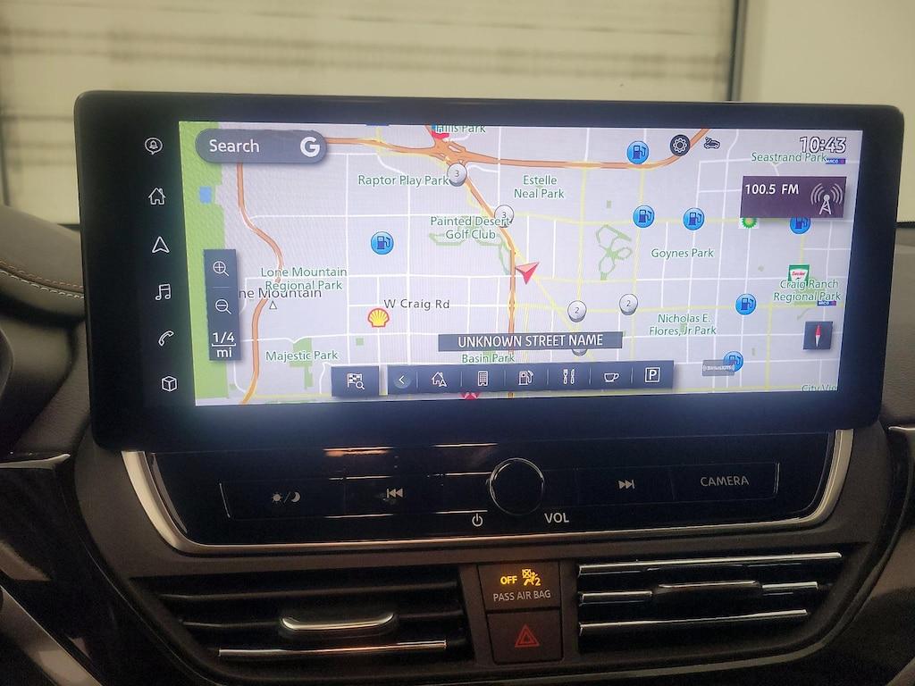 used 2023 Nissan Altima car, priced at $23,998