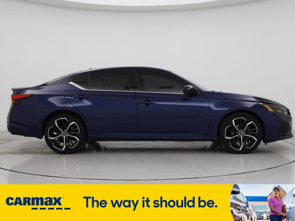 used 2023 Nissan Altima car, priced at $23,998