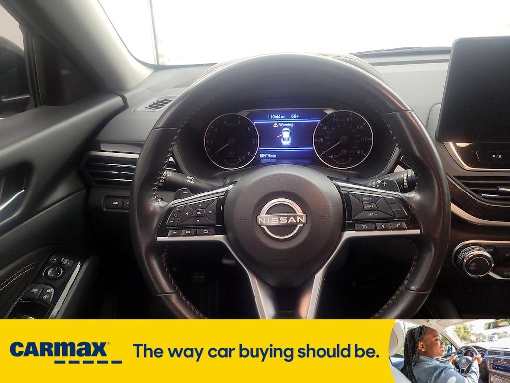 used 2023 Nissan Altima car, priced at $23,998