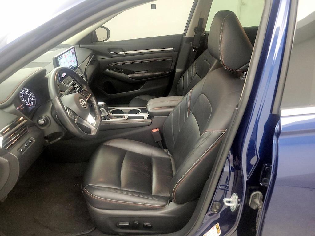 used 2023 Nissan Altima car, priced at $23,998