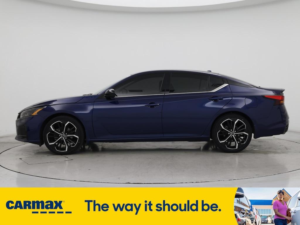 used 2023 Nissan Altima car, priced at $23,998