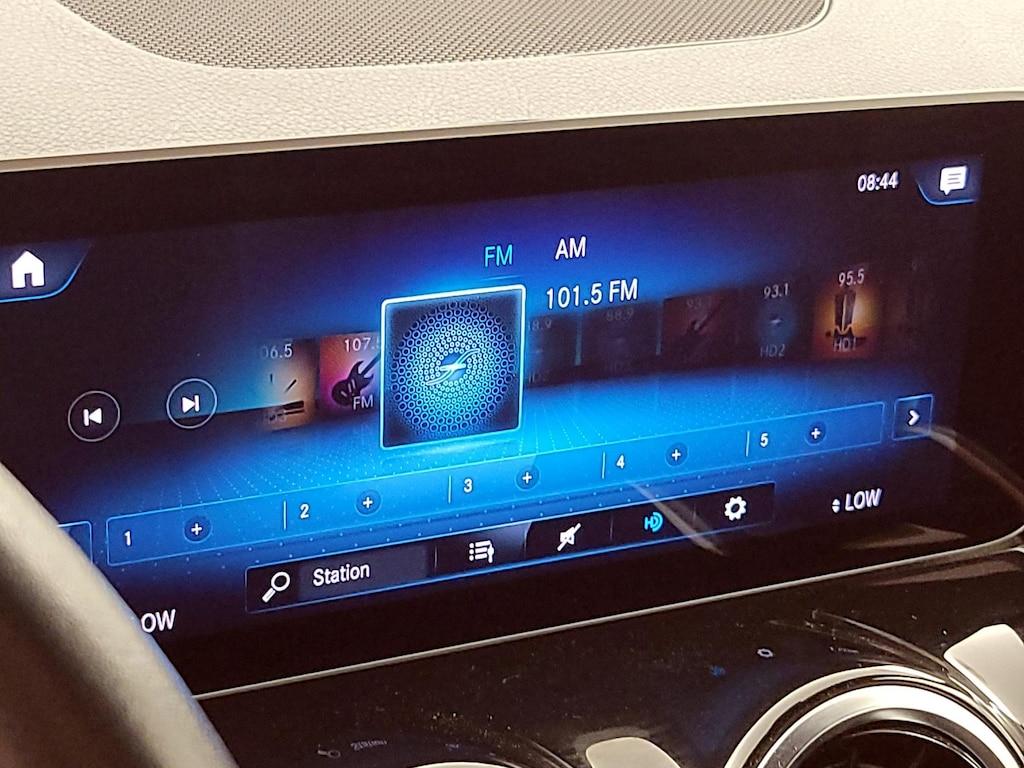used 2021 Mercedes-Benz GLB 250 car, priced at $27,998