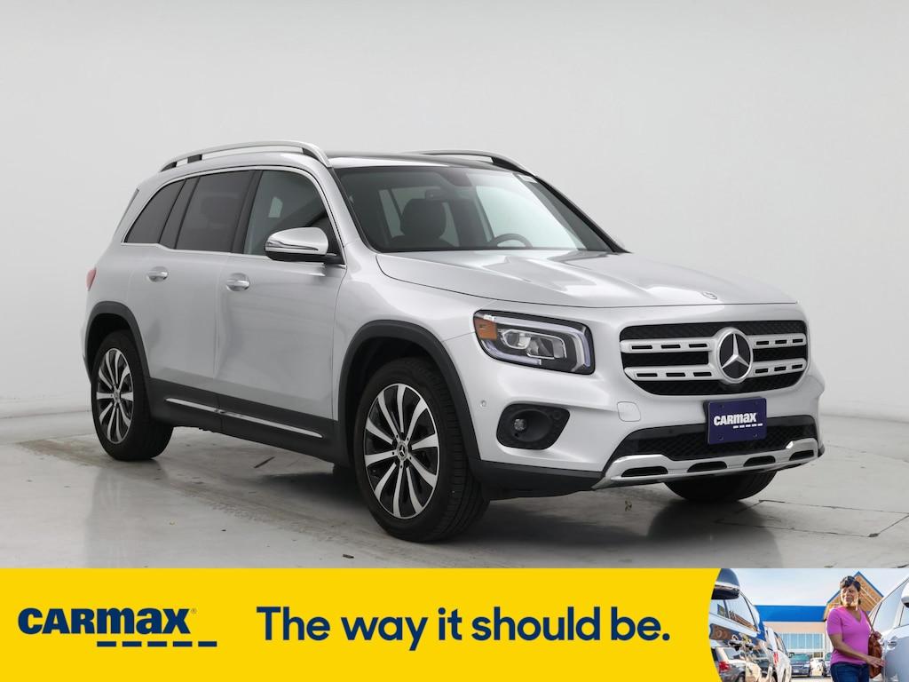 used 2021 Mercedes-Benz GLB 250 car, priced at $27,998
