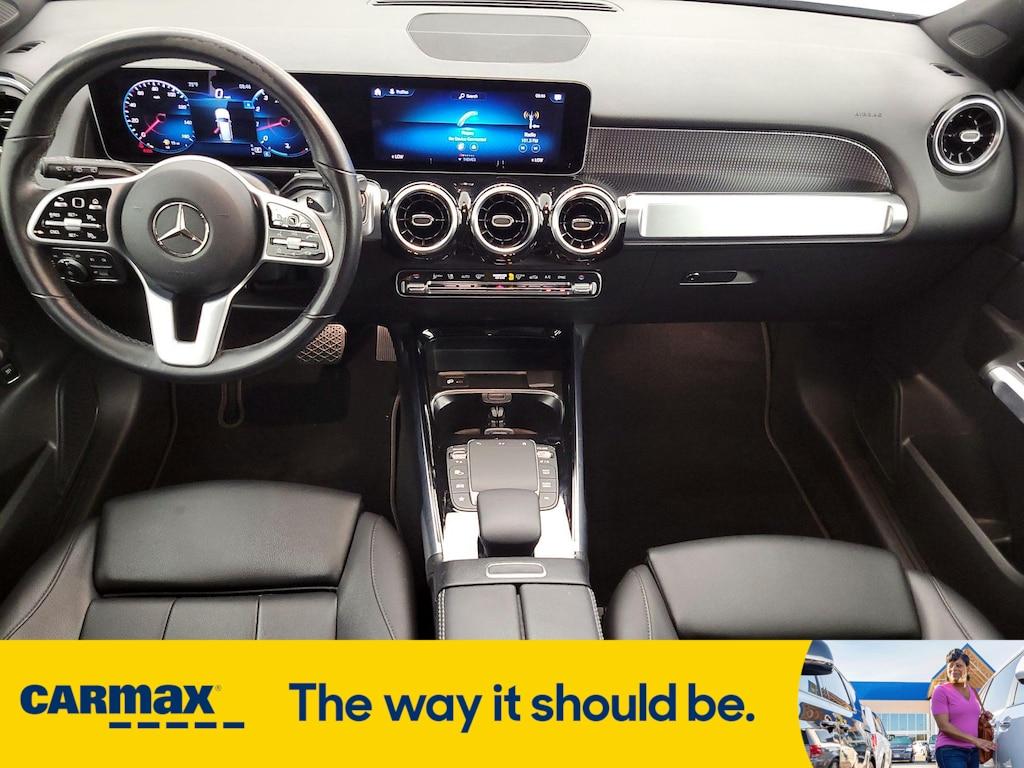 used 2021 Mercedes-Benz GLB 250 car, priced at $27,998