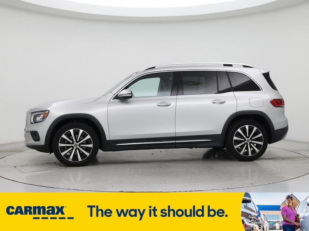 used 2021 Mercedes-Benz GLB 250 car, priced at $27,998