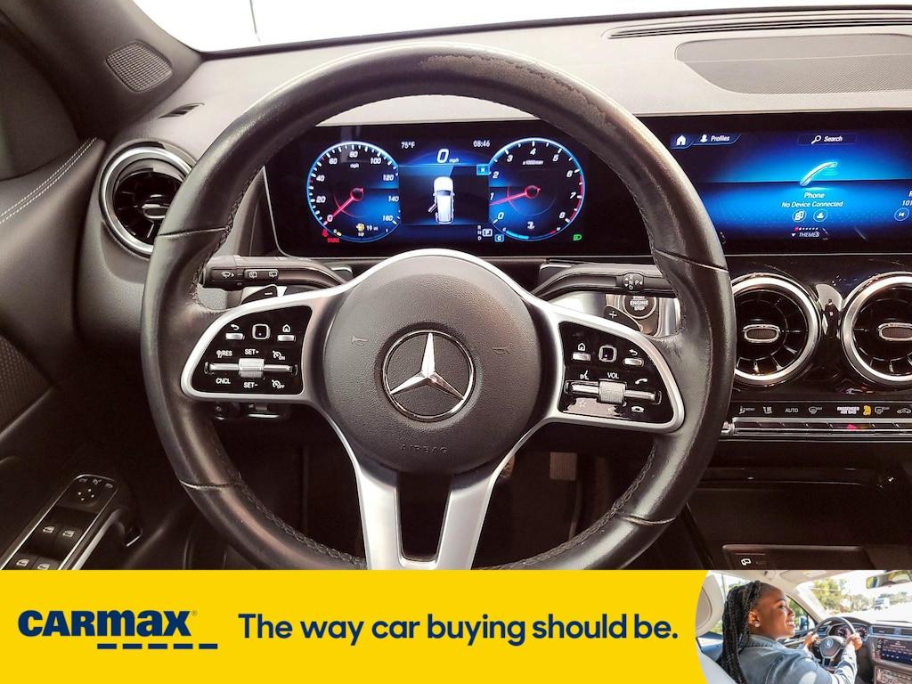 used 2021 Mercedes-Benz GLB 250 car, priced at $27,998