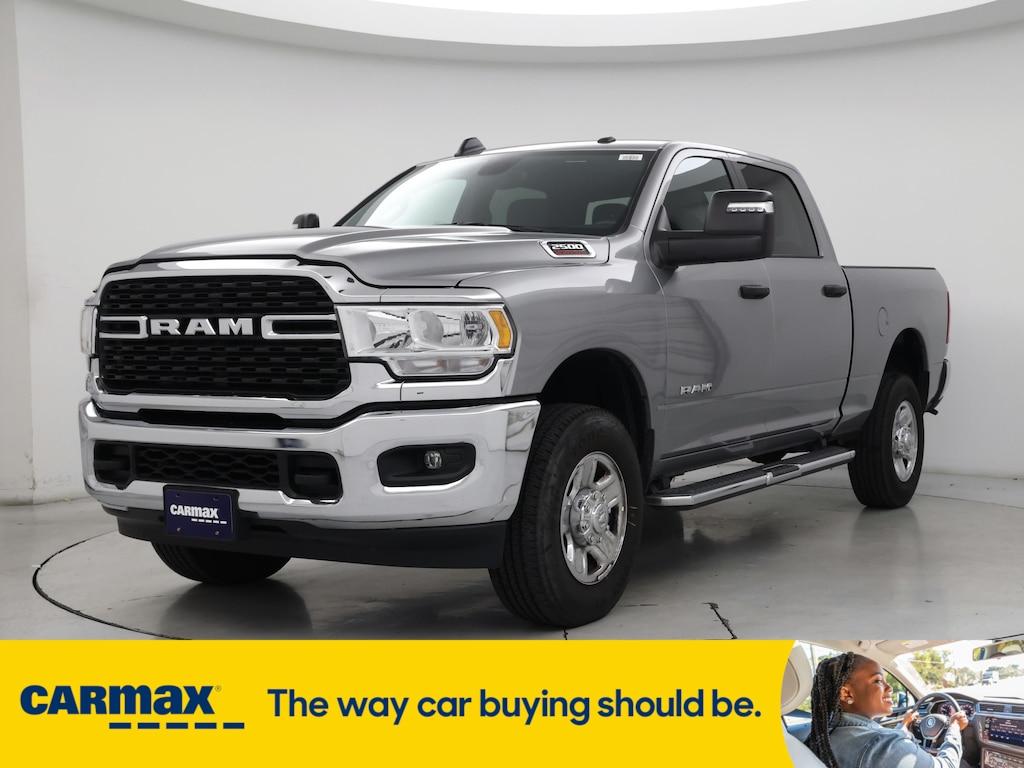used 2024 Ram 2500 car, priced at $45,998