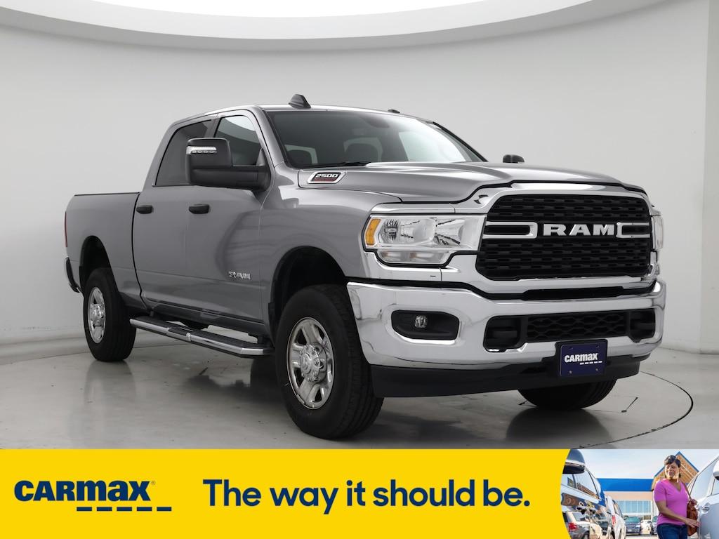used 2024 Ram 2500 car, priced at $46,998