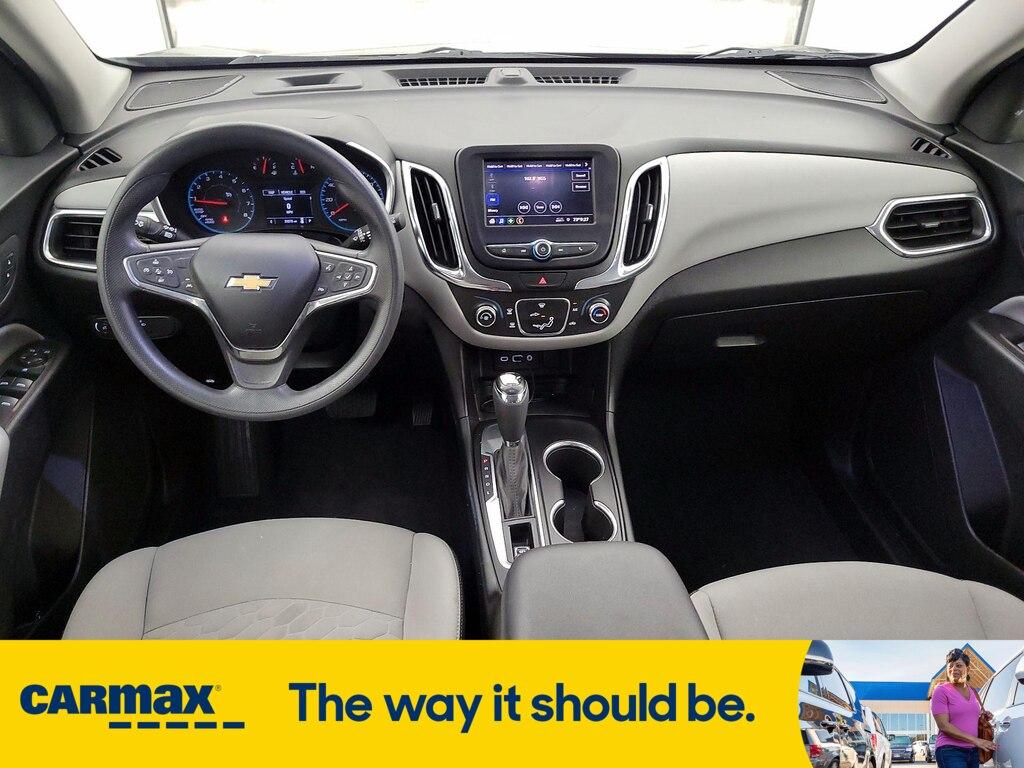 used 2020 Chevrolet Equinox car, priced at $18,998