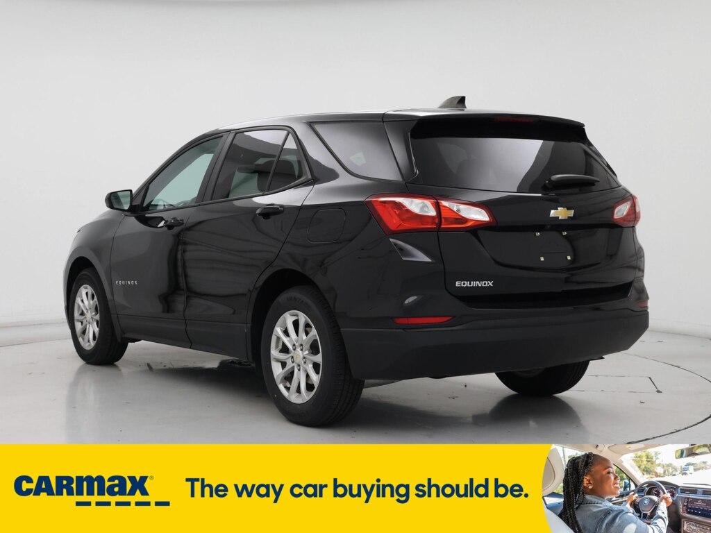used 2020 Chevrolet Equinox car, priced at $18,998