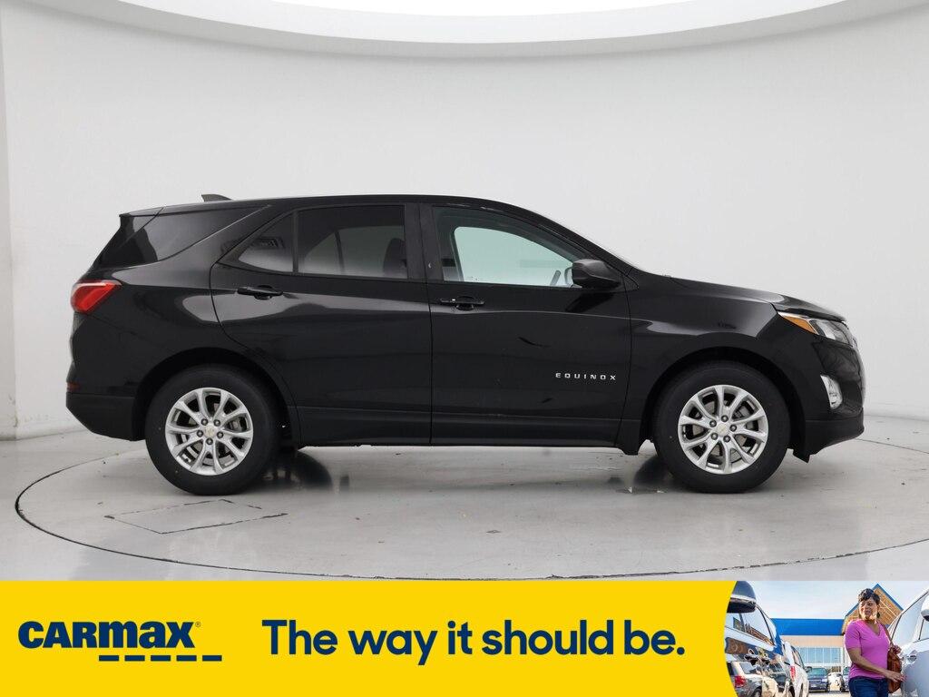 used 2020 Chevrolet Equinox car, priced at $18,998