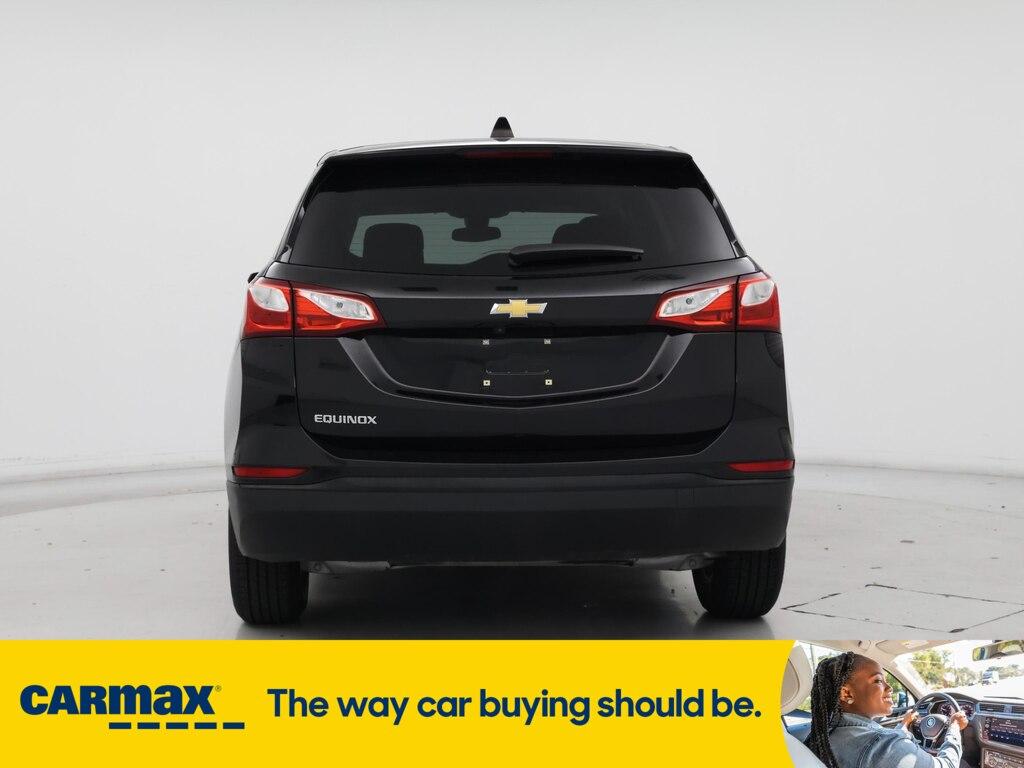 used 2020 Chevrolet Equinox car, priced at $18,998