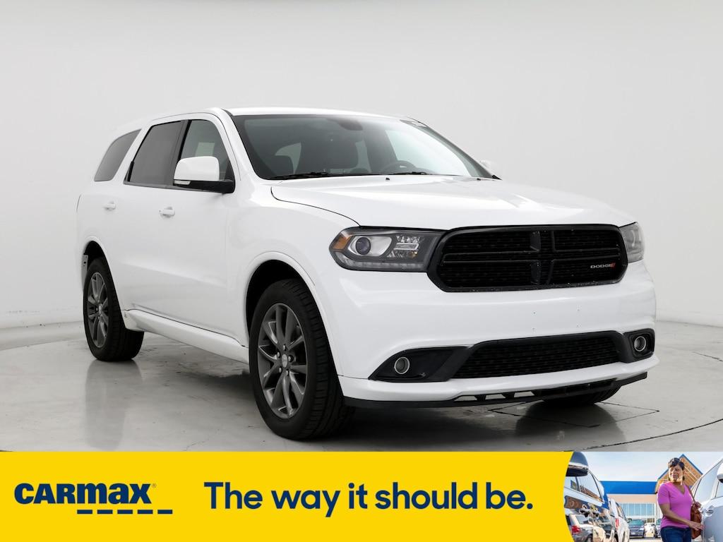 used 2018 Dodge Durango car, priced at $24,998