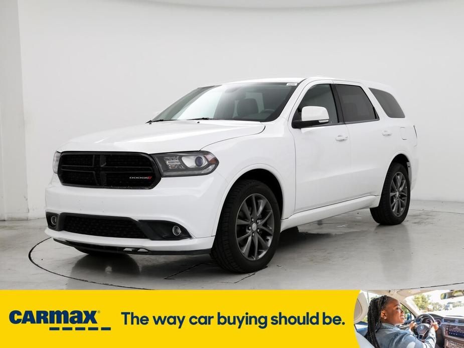 used 2018 Dodge Durango car, priced at $24,998