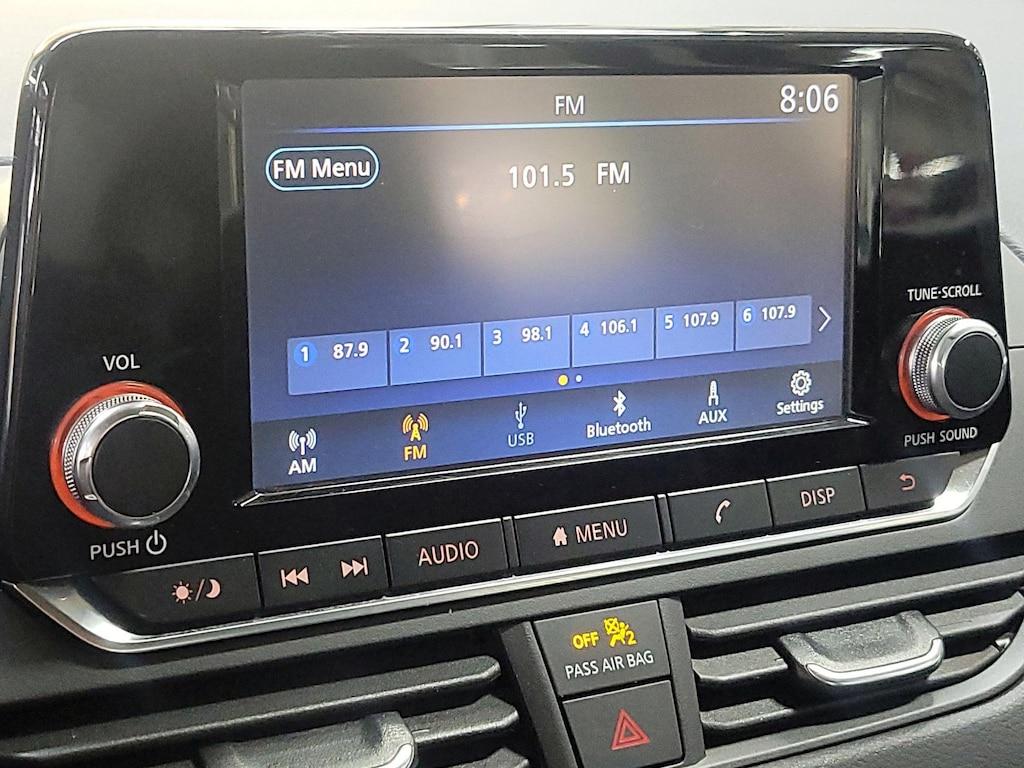 used 2023 Nissan Altima car, priced at $21,998