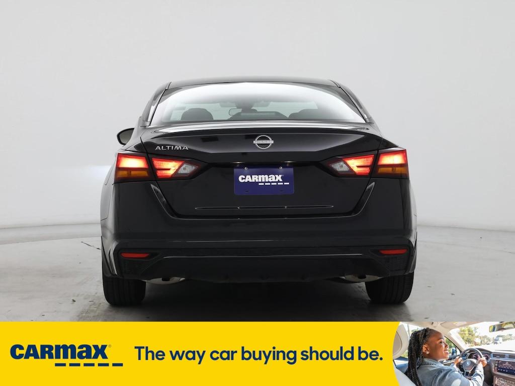 used 2023 Nissan Altima car, priced at $21,998